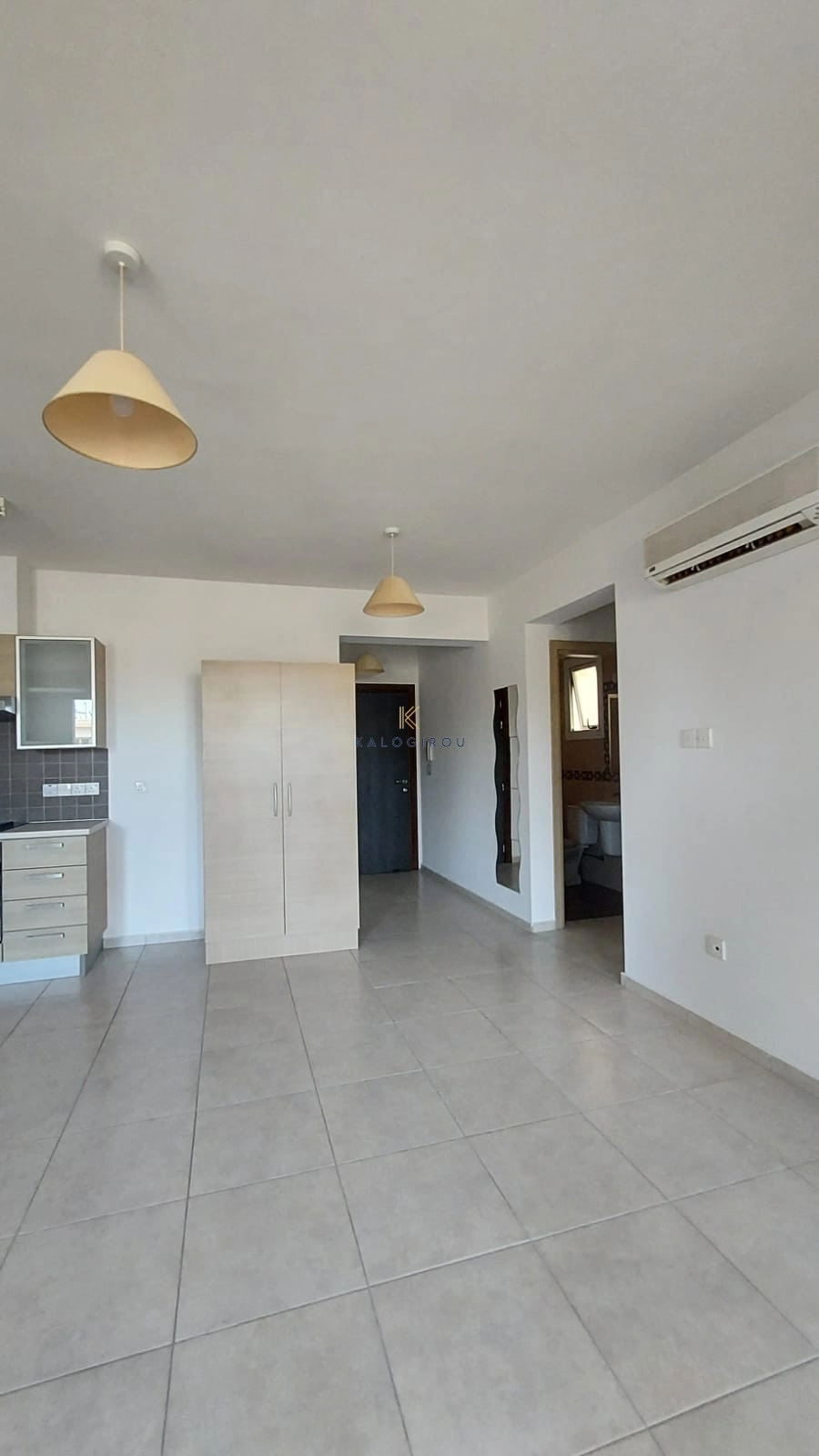 42m² Apartment for Rent in Tersefanou, Larnaca District