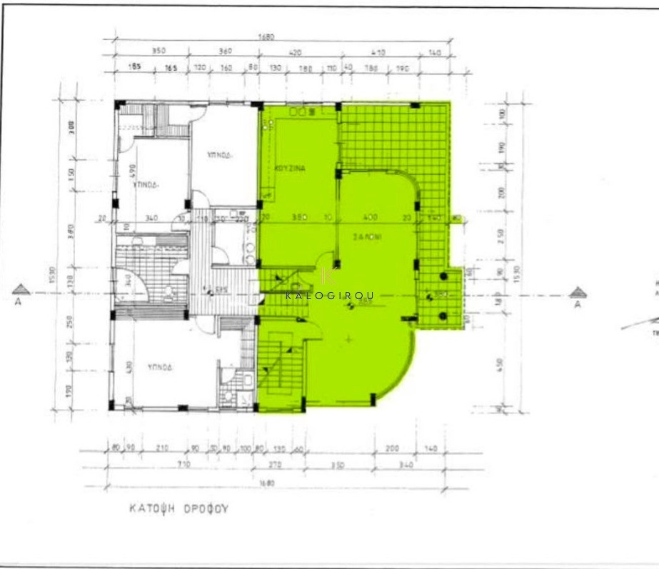 404m² Building for Sale in Kiti, Larnaca District