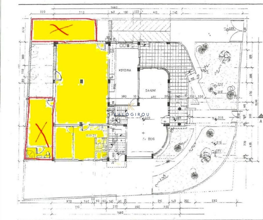404m² Building for Sale in Kiti, Larnaca District