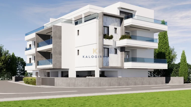 2 Bedroom Apartment for Sale in Aradippou, Larnaca District
