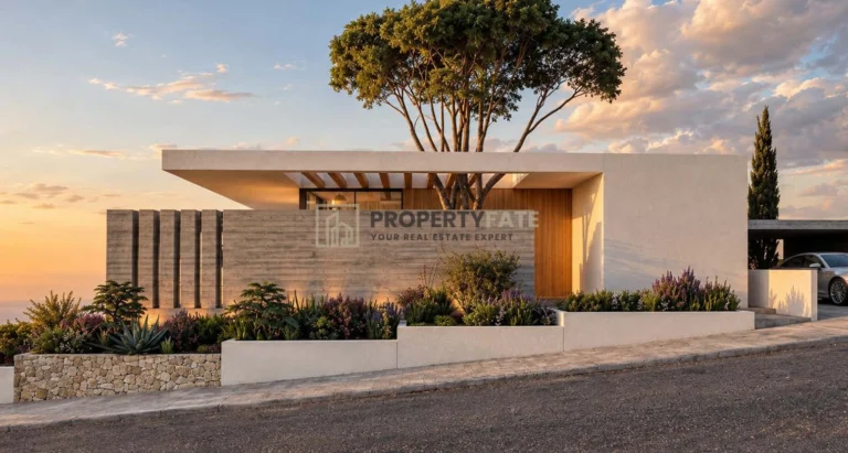4 Bedroom House for Sale in Agios Tychonas, Limassol District