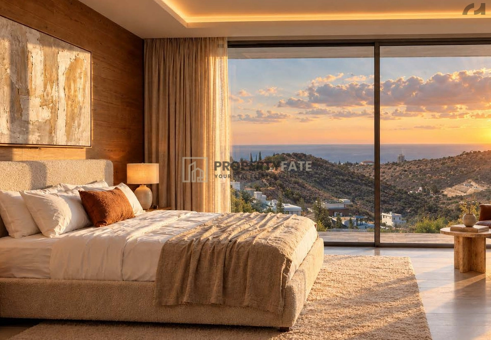 4 Bedroom House for Sale in Agios Tychonas, Limassol District