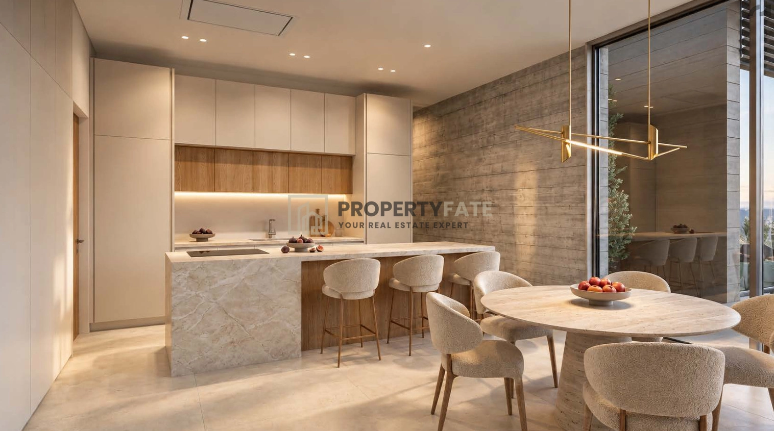 4 Bedroom House for Sale in Agios Tychonas, Limassol District