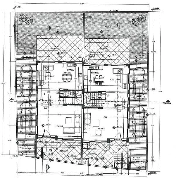 4 Bedroom House for Sale in Trachoni Lemesou, Limassol District