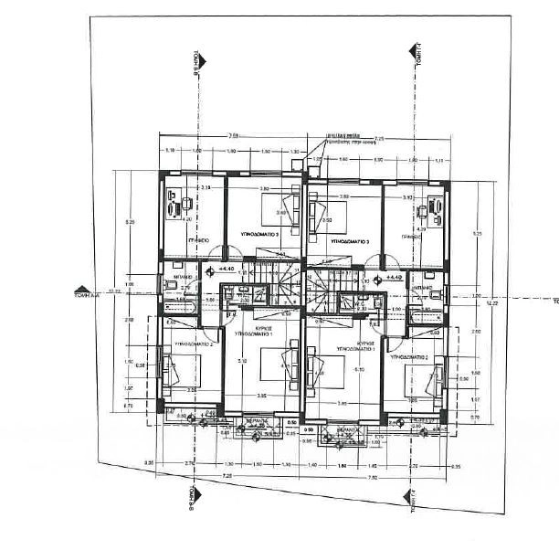 4 Bedroom House for Sale in Trachoni Lemesou, Limassol District