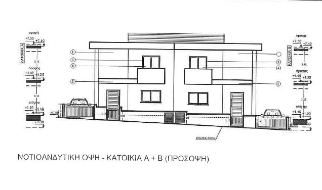 4 Bedroom House for Sale in Trachoni Lemesou, Limassol District