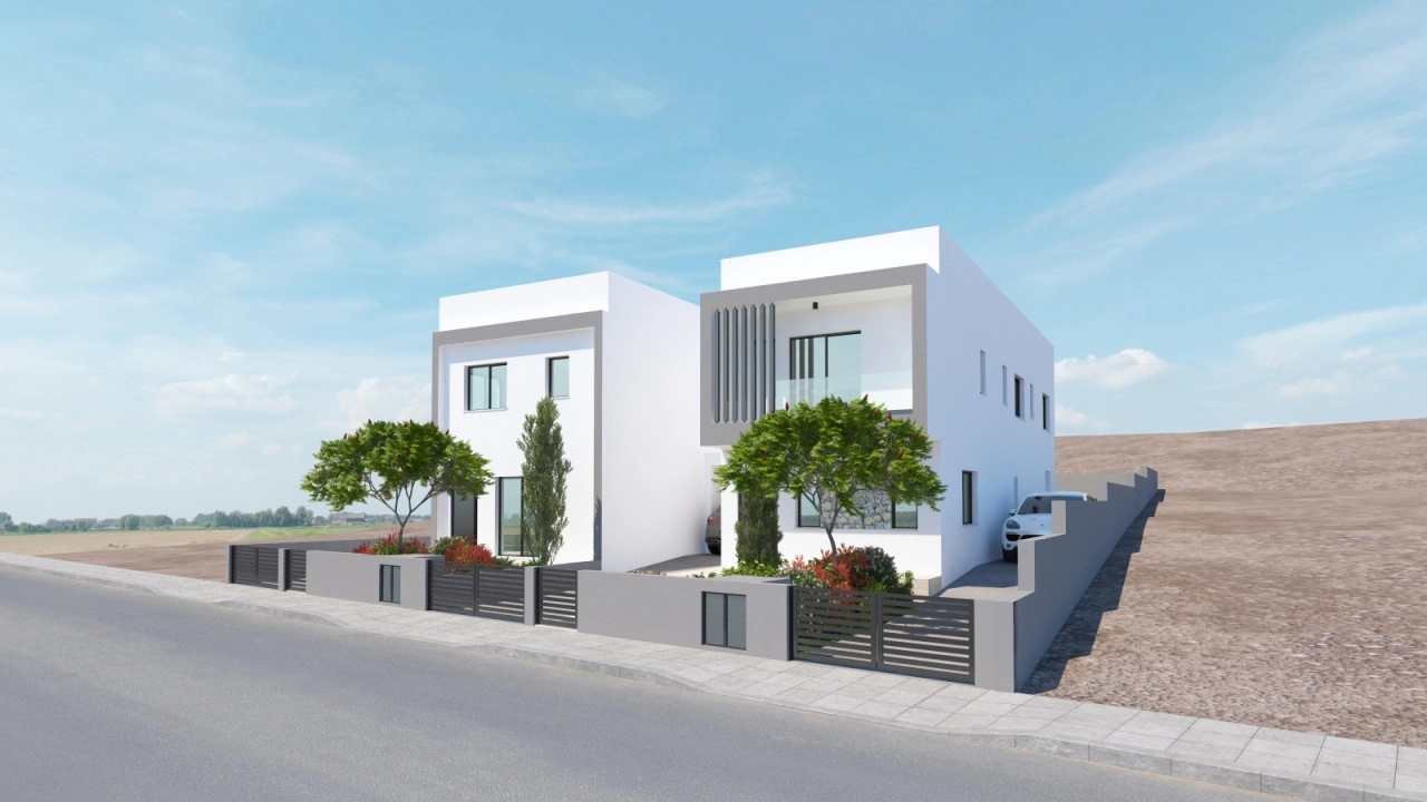 3 Bedroom House for Sale in Erimi, Limassol District