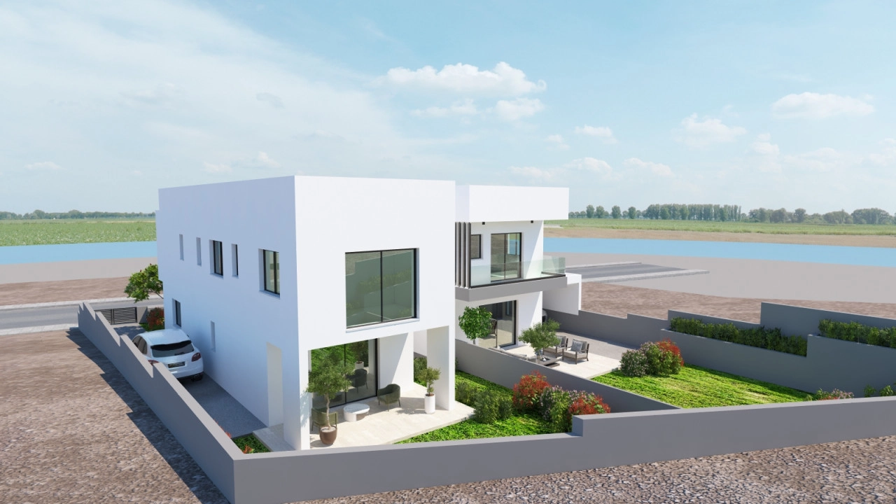 3 Bedroom House for Sale in Erimi, Limassol District