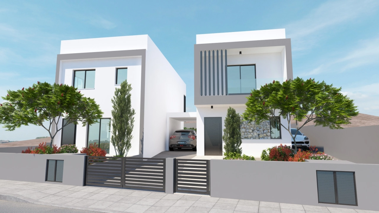 3 Bedroom House for Sale in Erimi, Limassol District