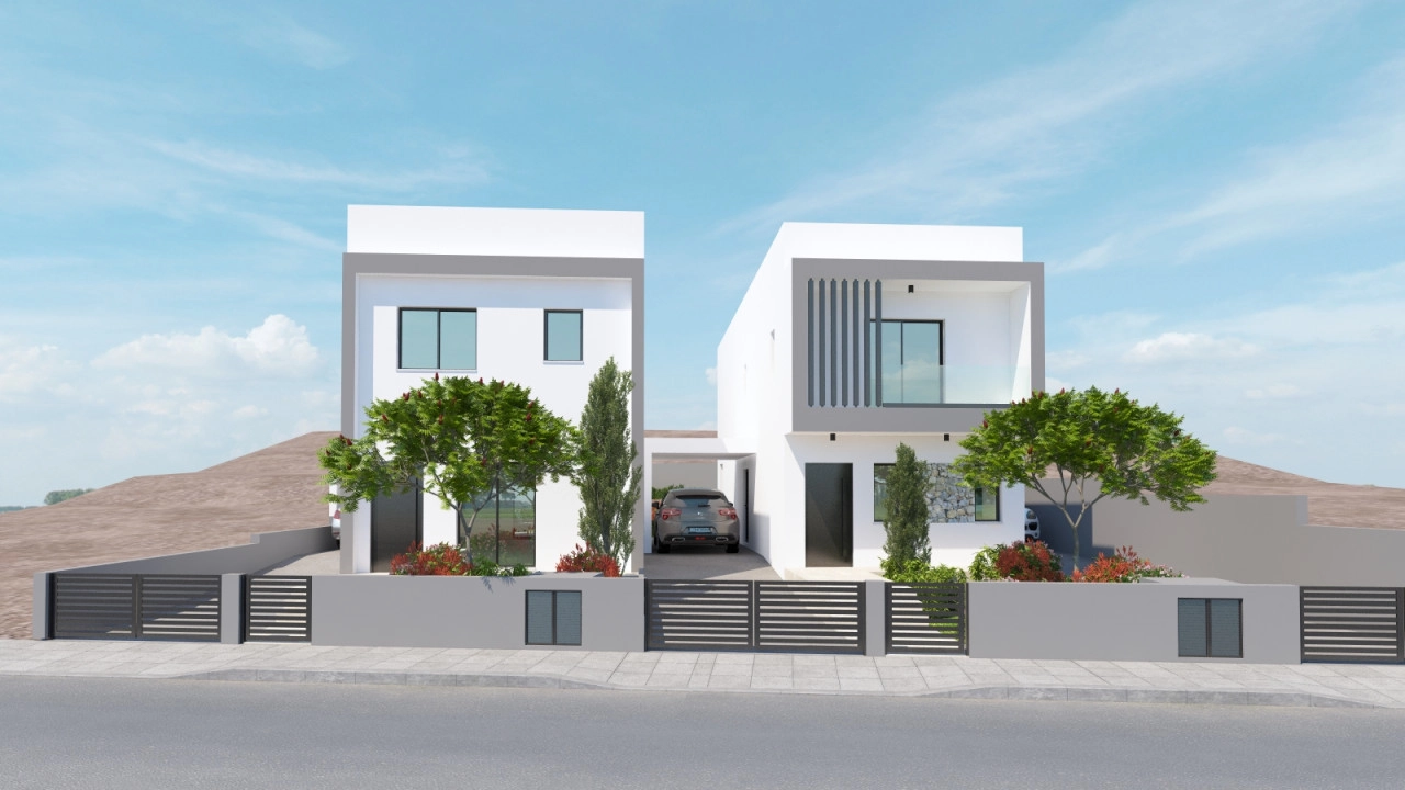 3 Bedroom House for Sale in Erimi, Limassol District