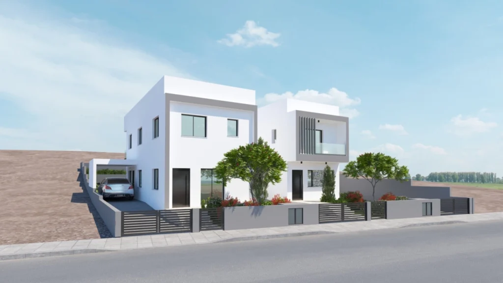 3 Bedroom House for Sale in Erimi, Limassol District