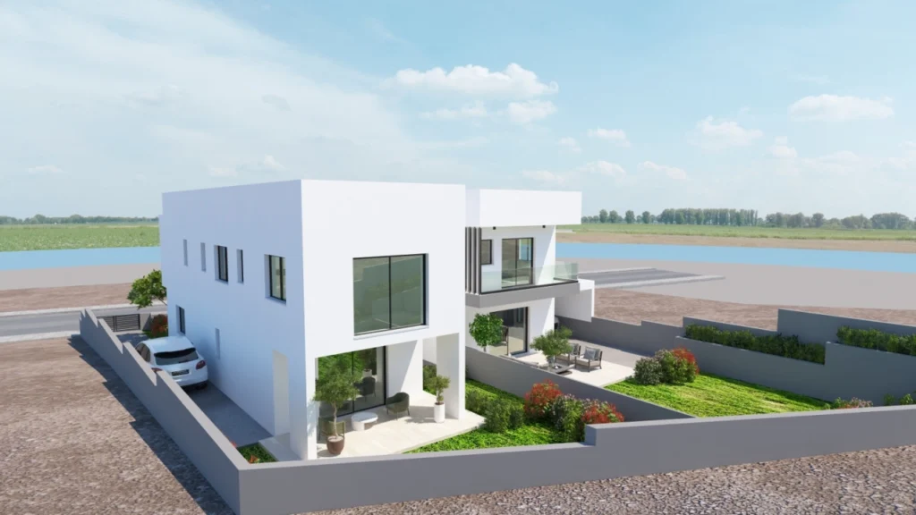 3 Bedroom House for Sale in Erimi, Limassol District