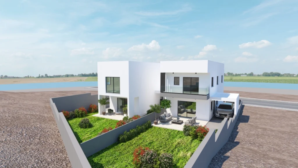 3 Bedroom House for Sale in Erimi, Limassol District