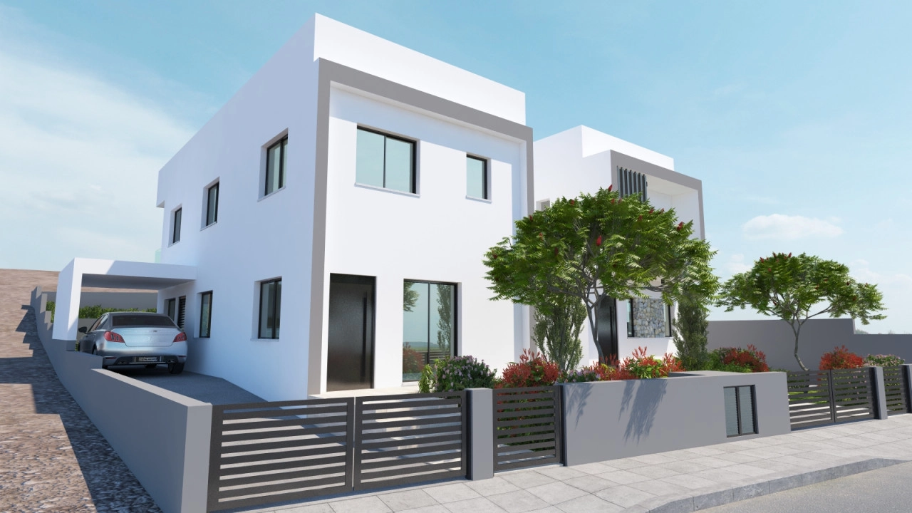 3 Bedroom House for Sale in Erimi, Limassol District