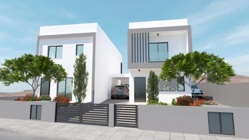 3 Bedroom House for Sale in Erimi, Limassol District