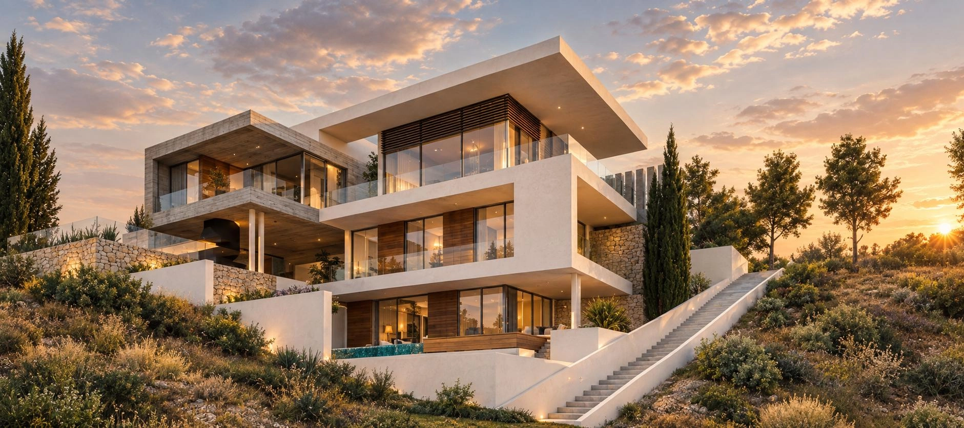 4 Bedroom House for Sale in Agios Tychonas, Limassol District