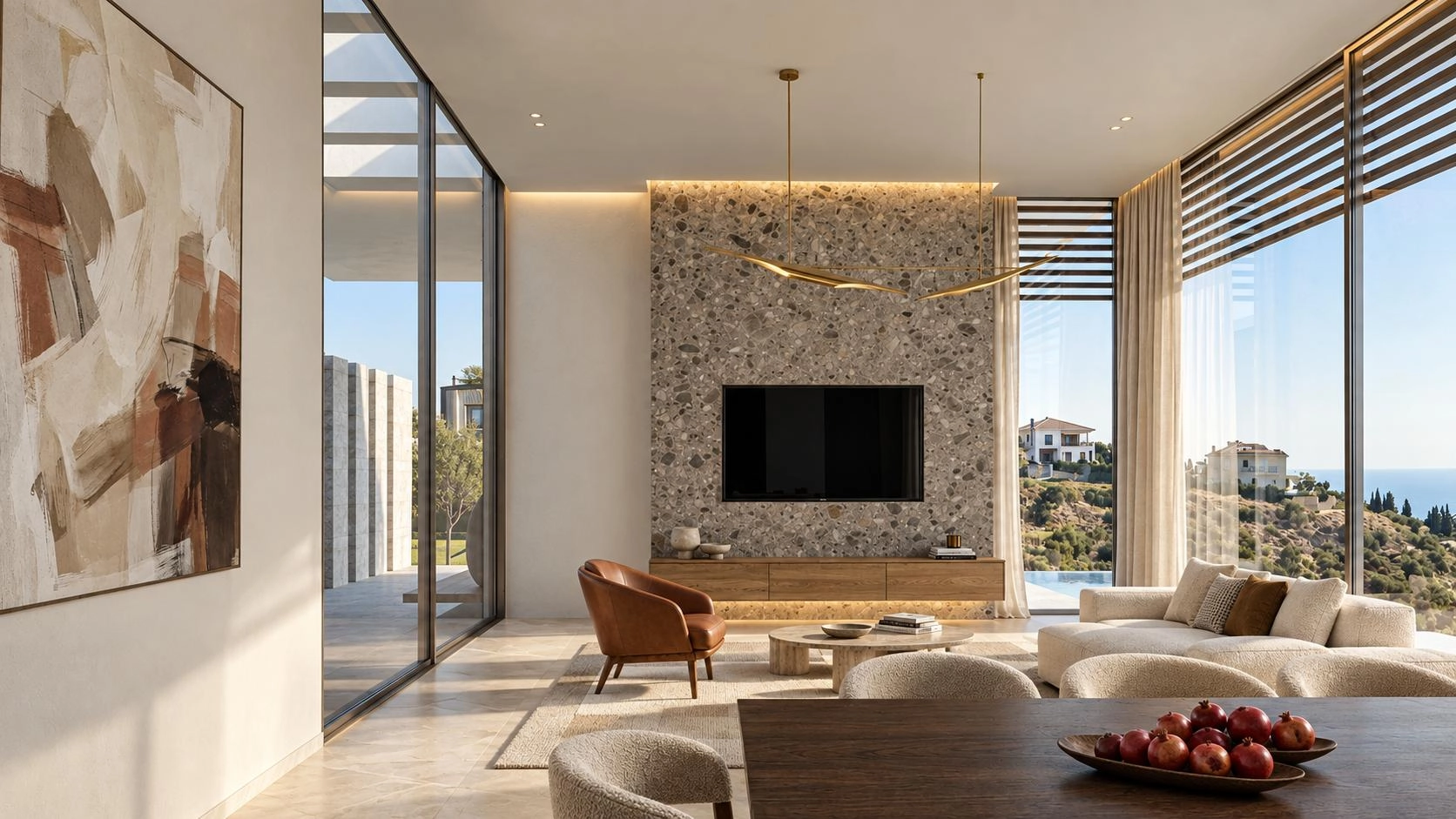 4 Bedroom House for Sale in Agios Tychonas, Limassol District