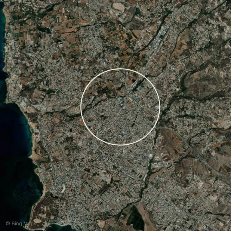 671m² Plot for Sale in Empa, Paphos District