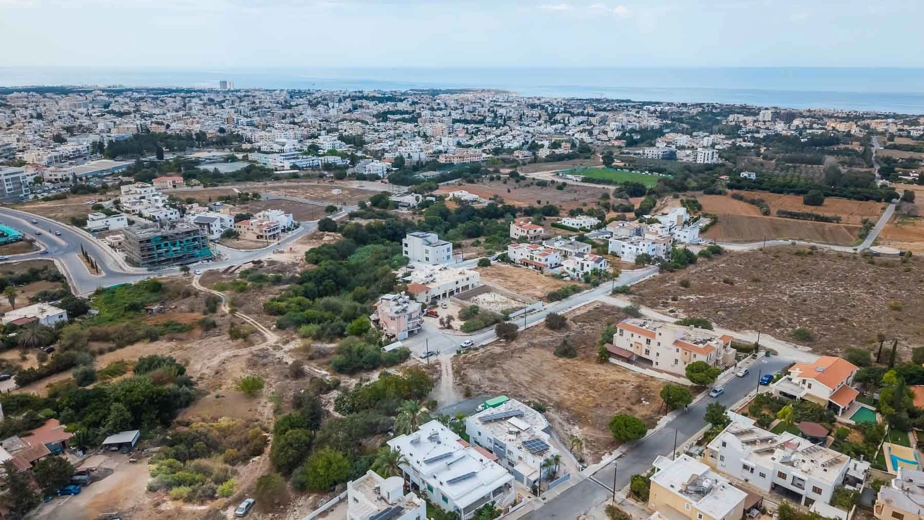 671m² Plot for Sale in Empa, Paphos District
