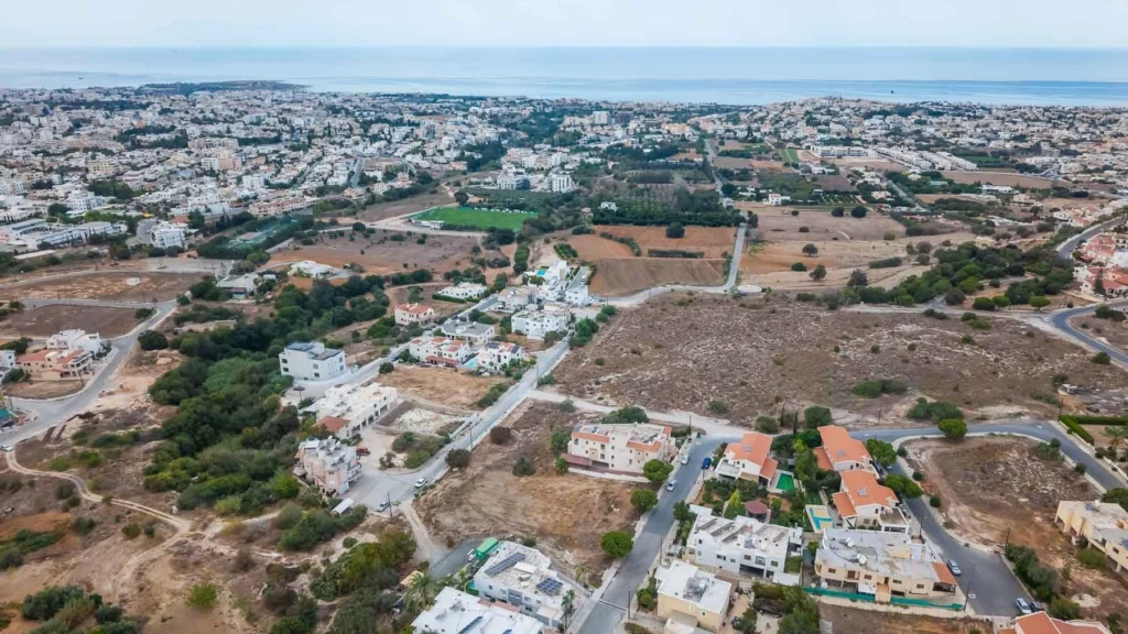 671m² Plot for Sale in Empa, Paphos District