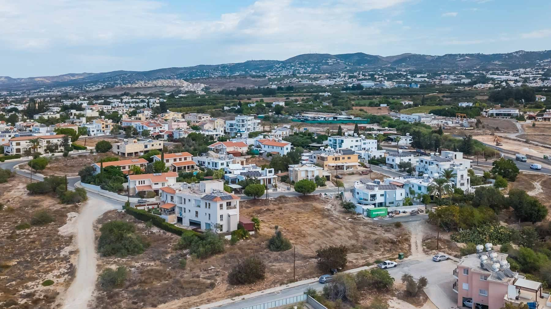 671m² Plot for Sale in Empa, Paphos District