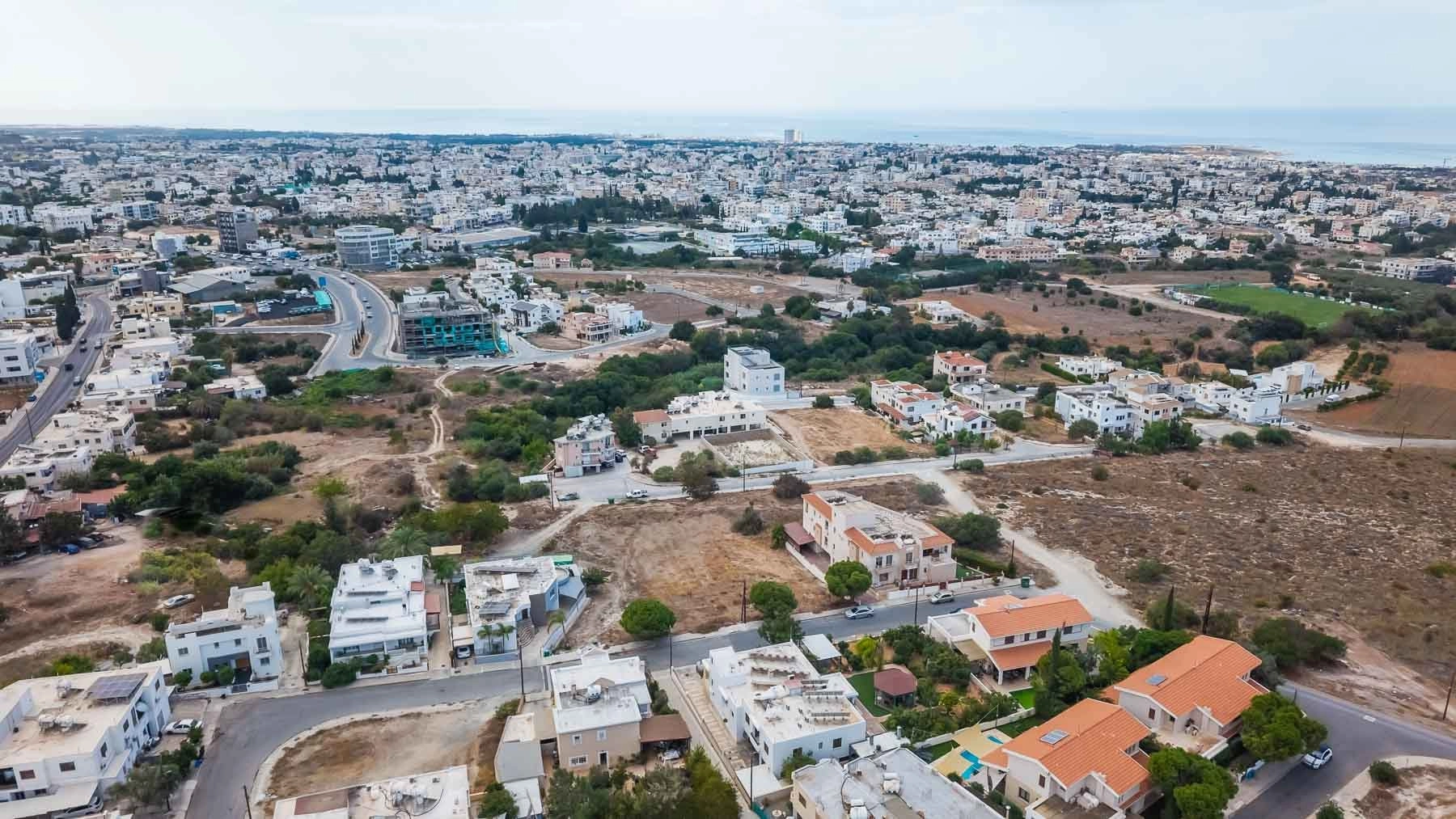 671m² Plot for Sale in Empa, Paphos District