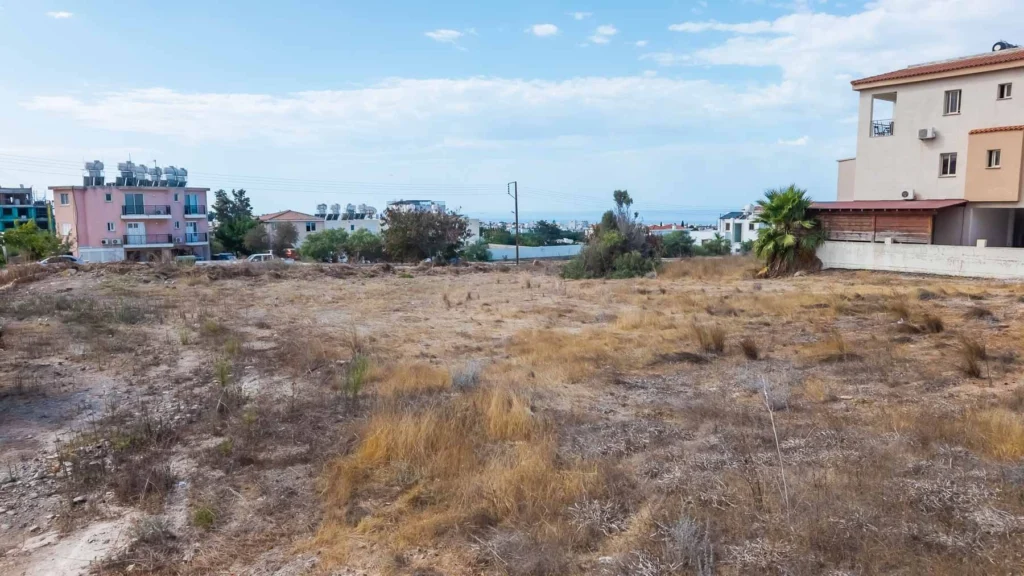 671m² Plot for Sale in Empa, Paphos District