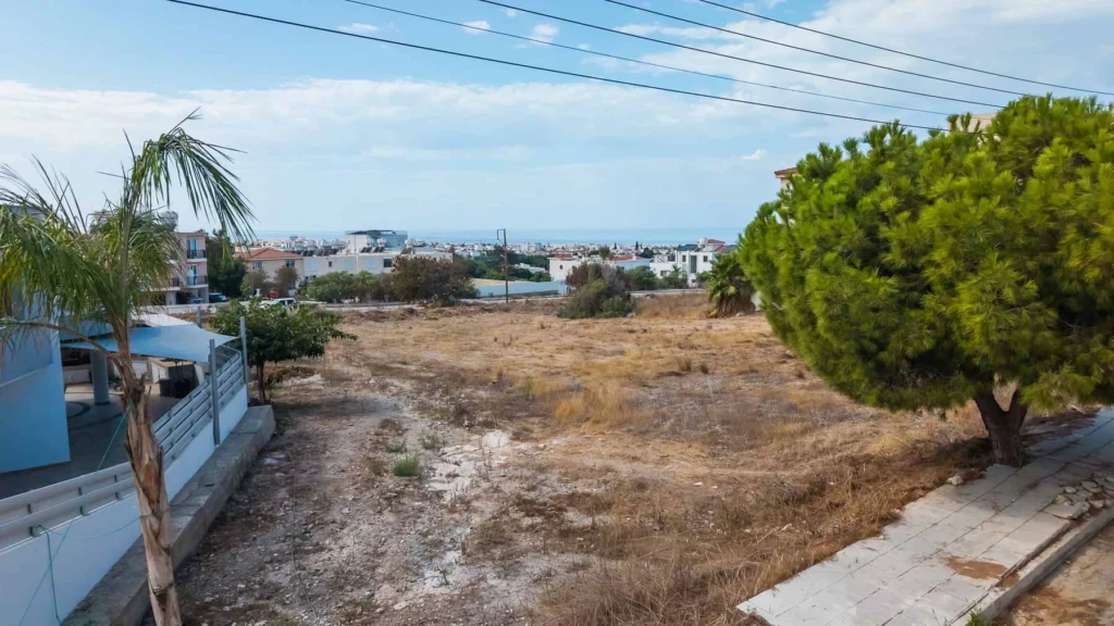 671m² Plot for Sale in Empa, Paphos District