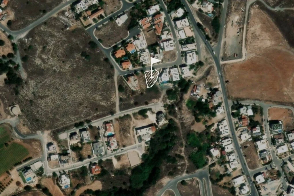 671m² Plot for Sale in Empa, Paphos District