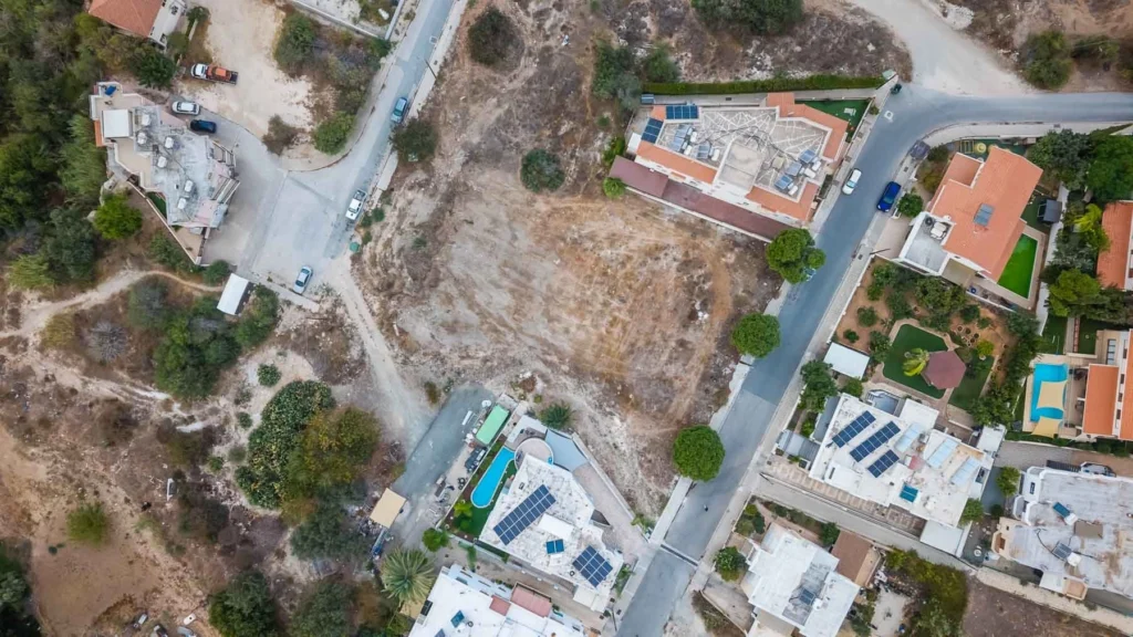 671m² Plot for Sale in Empa, Paphos District