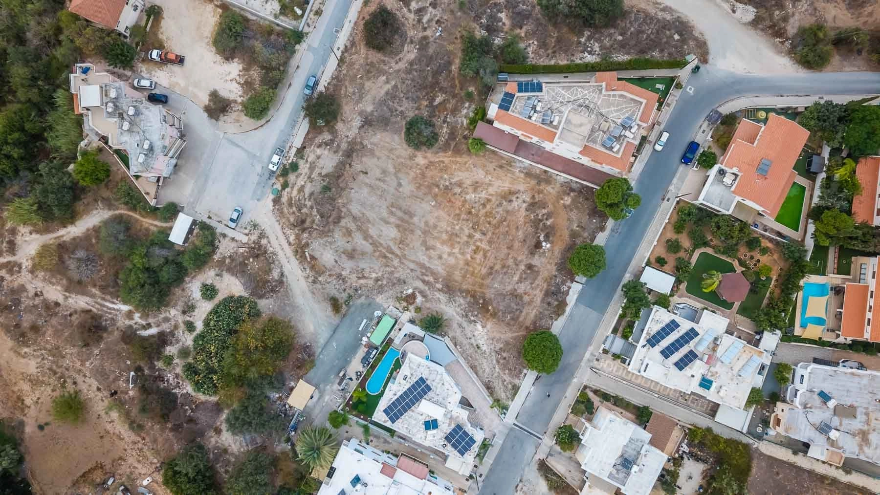 671m² Plot for Sale in Empa, Paphos District