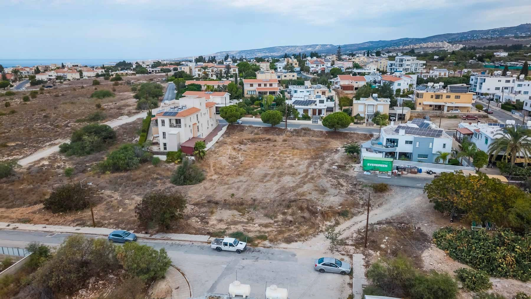 671m² Plot for Sale in Empa, Paphos District