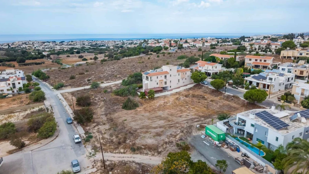 671m² Plot for Sale in Empa, Paphos District