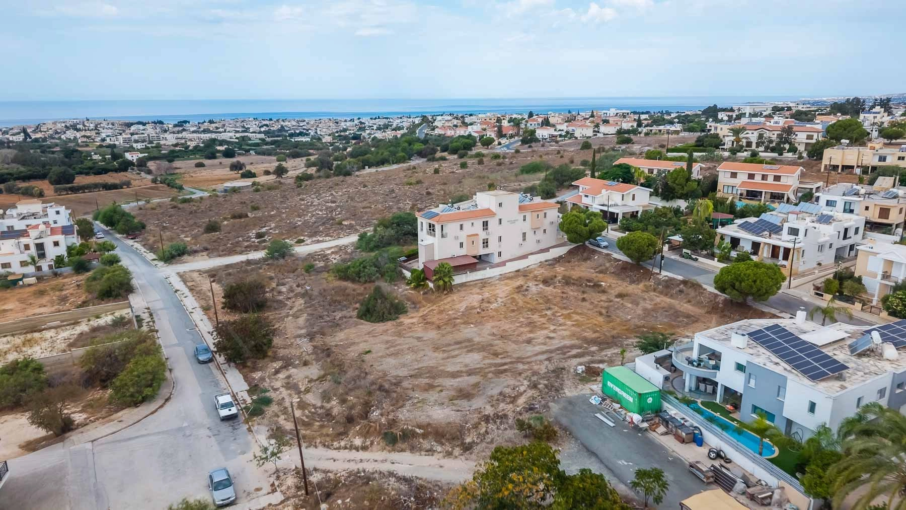 671m² Plot for Sale in Empa, Paphos District