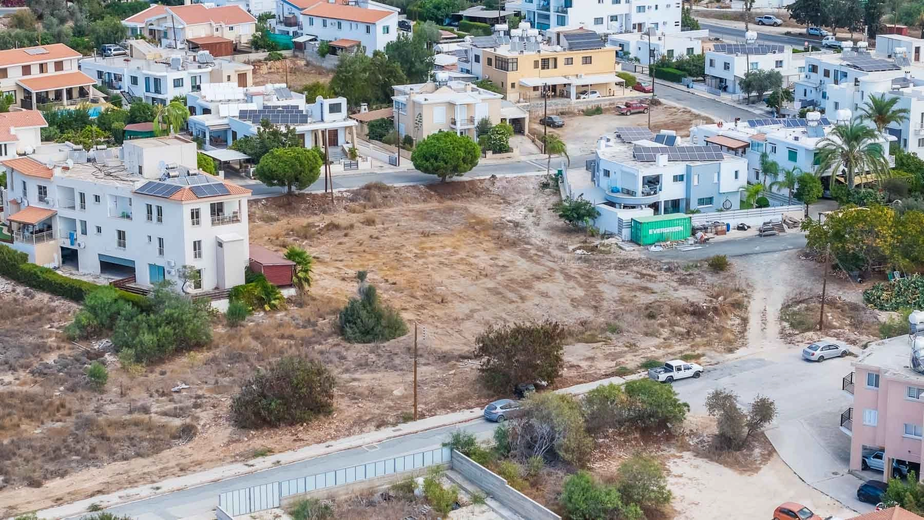 671m² Plot for Sale in Empa, Paphos District