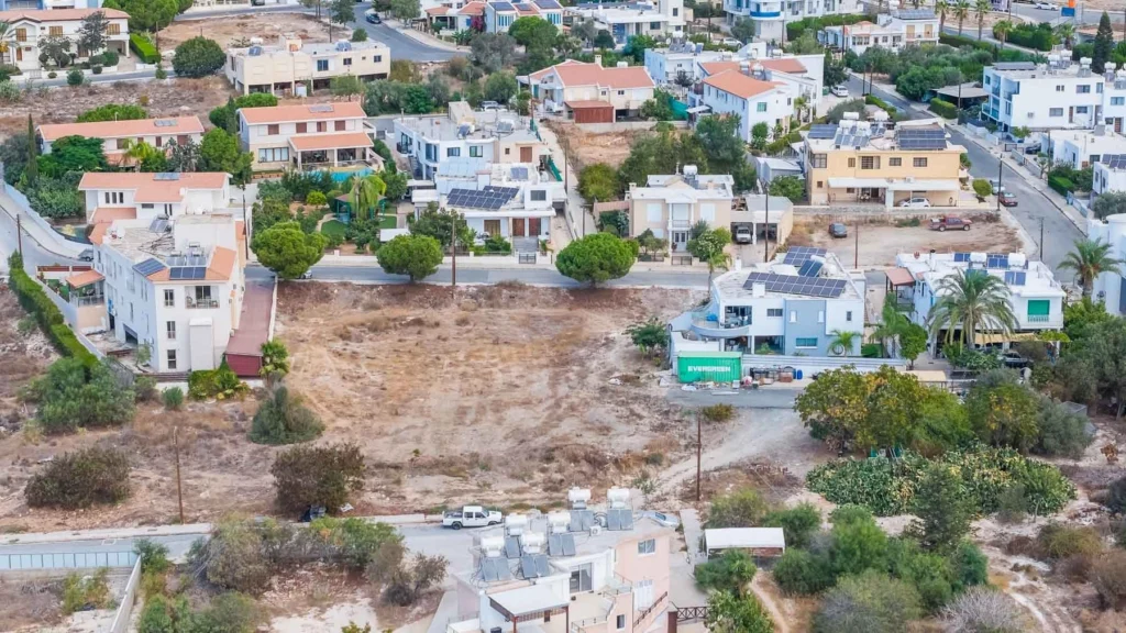 671m² Plot for Sale in Empa, Paphos District