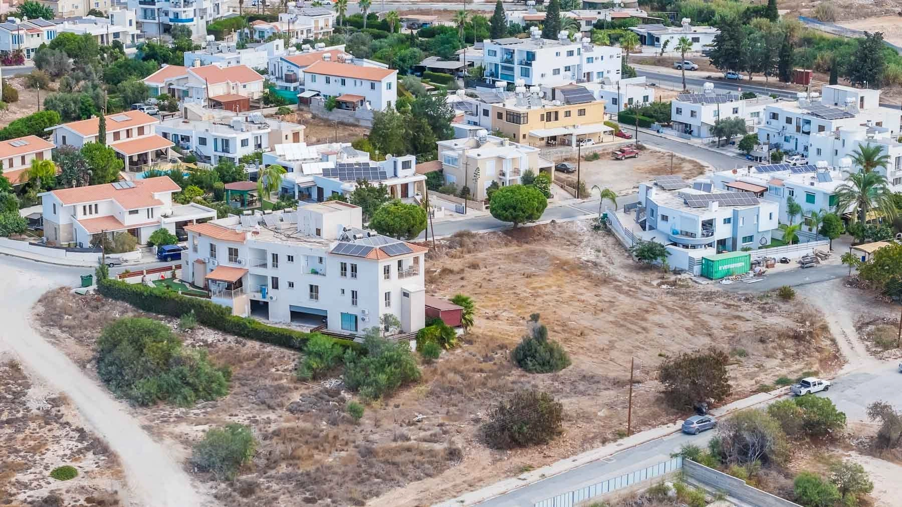 671m² Plot for Sale in Empa, Paphos District