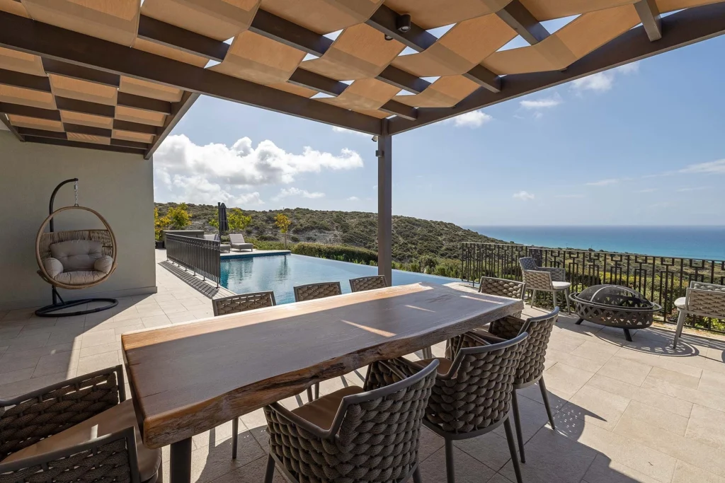 4 Bedroom House for Sale in Paphos District