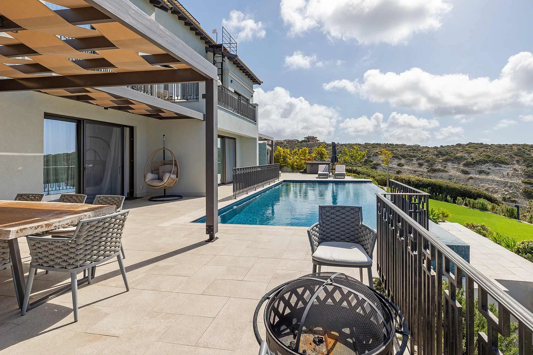 4 Bedroom House for Sale in Paphos District