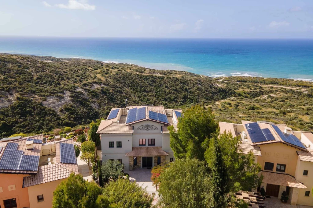 4 Bedroom House for Sale in Paphos District