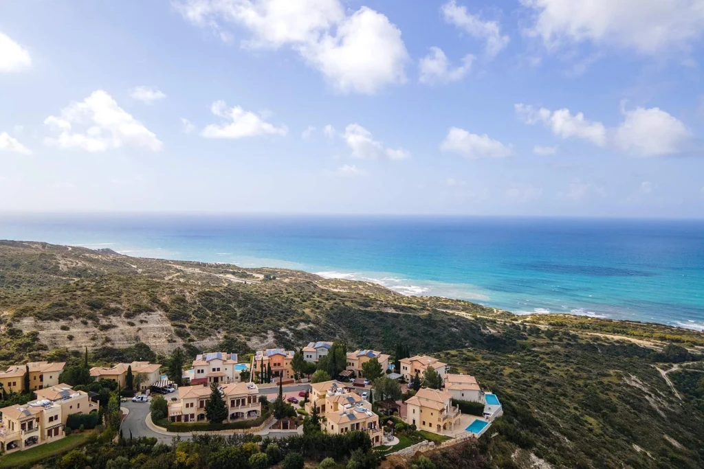 4 Bedroom House for Sale in Paphos District