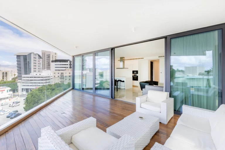 Average Price for 2 Bedroom Apartment in Nicosia