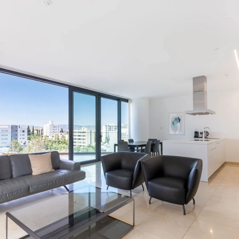 3 Bedroom Apartment for Sale in Nicosia District