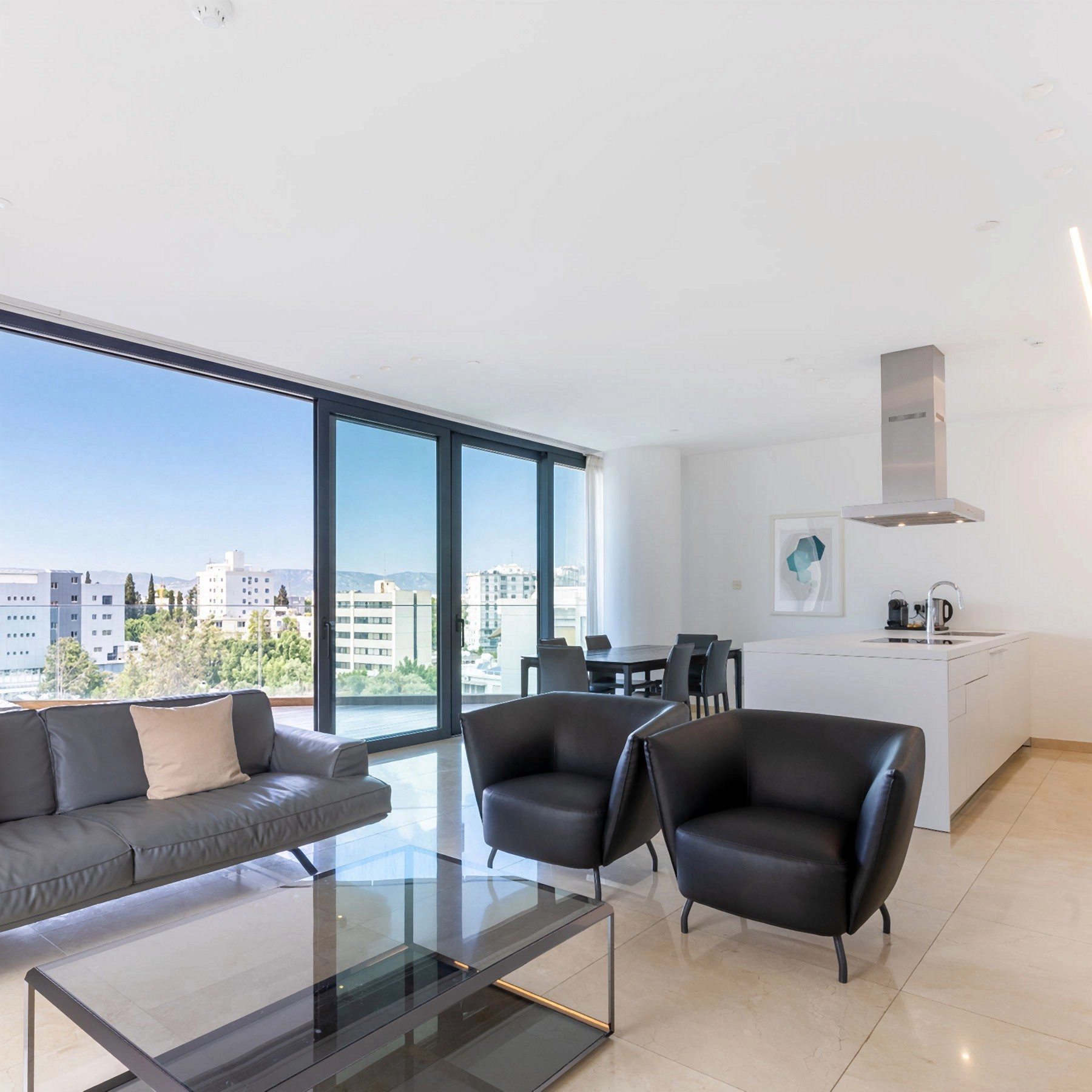 3 Bedroom Apartment for Sale in Nicosia District