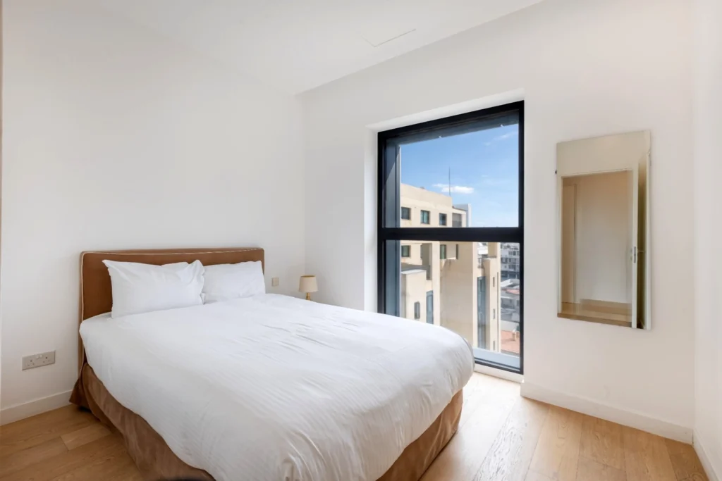 3 Bedroom Apartment for Sale in Nicosia District