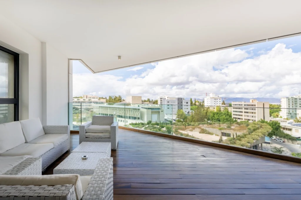 3 Bedroom Apartment for Sale in Nicosia District