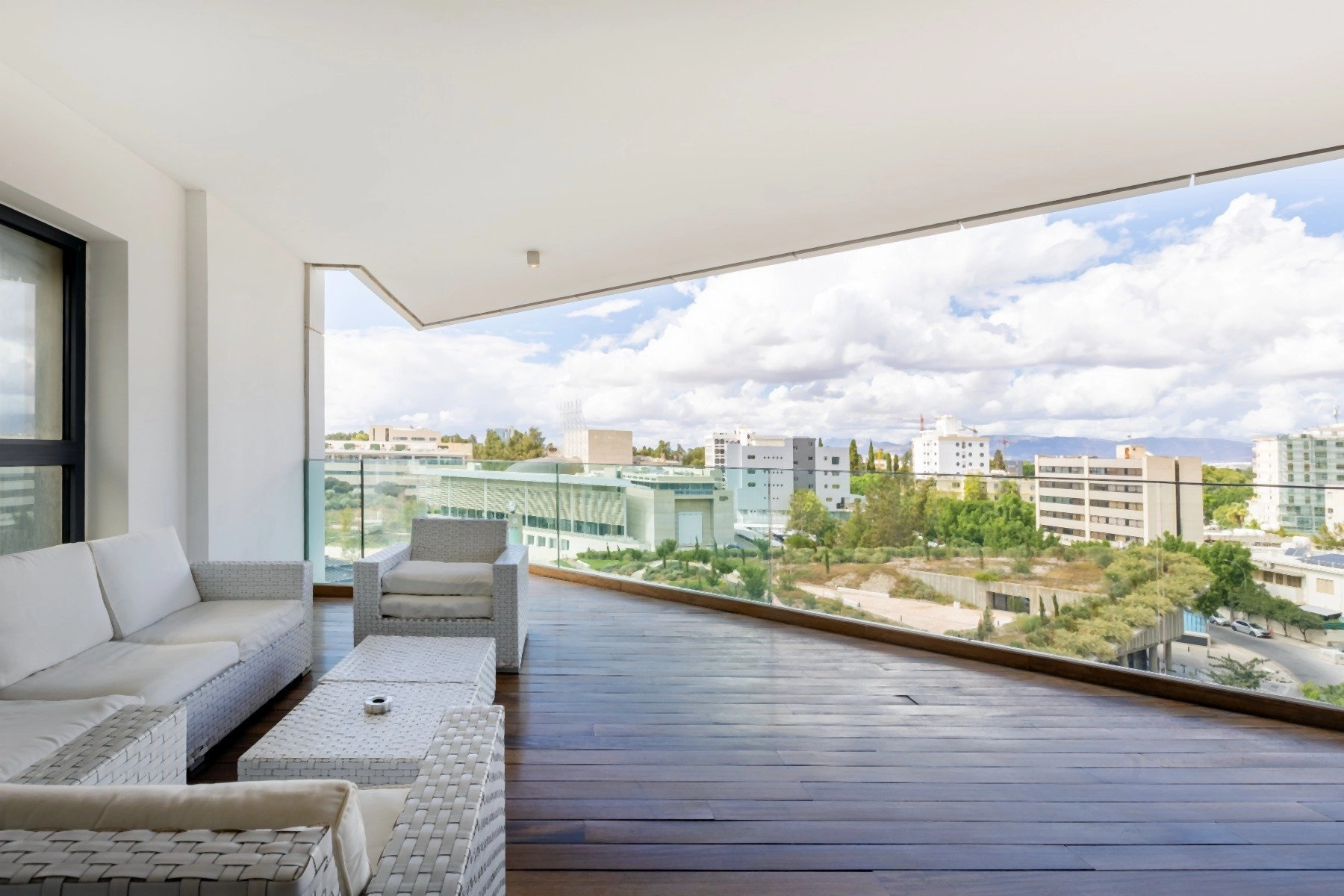 3 Bedroom Apartment for Sale in Nicosia District