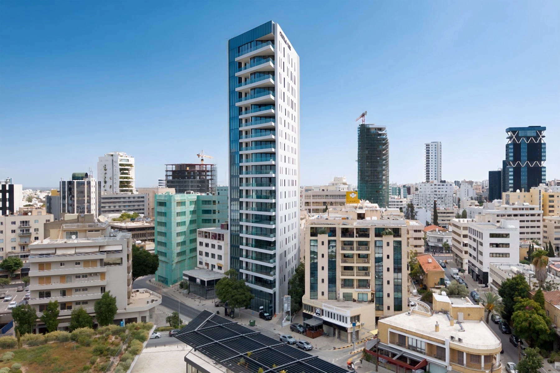 3 Bedroom Apartment for Sale in Nicosia District