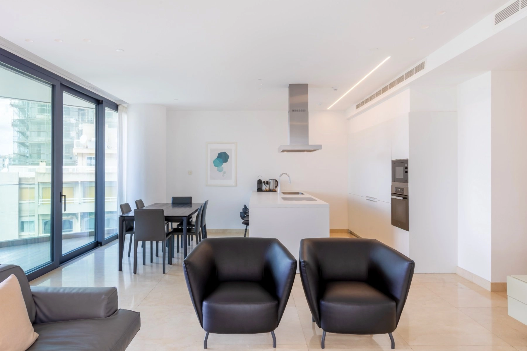 3 Bedroom Apartment for Sale in Nicosia District