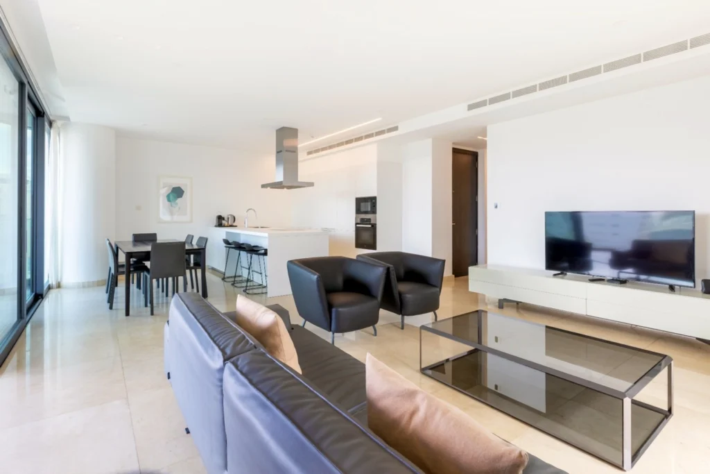 3 Bedroom Apartment for Sale in Nicosia District